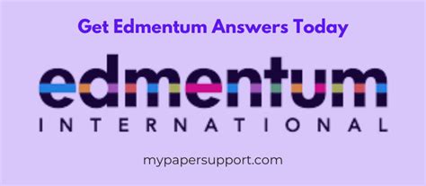 Get Accurate Plato Edmentum Answers - My Paper Support