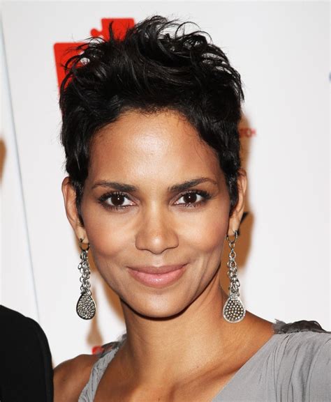 Halle Berry Hairstyles Collection for 2013 | Free Hairstyles