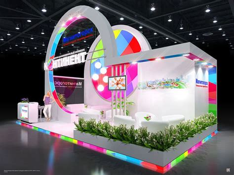 Разные проекты | Exhibition booth design, Booth design, Exhibition stall design