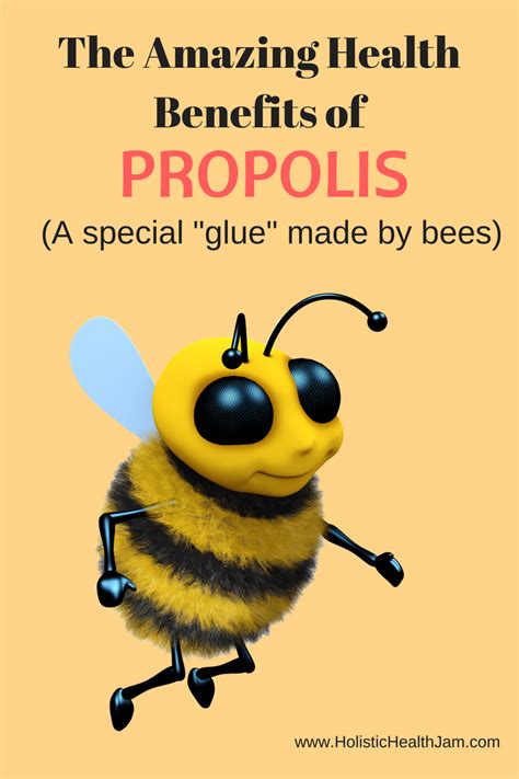 The Amazing Health Benefits of Propolis