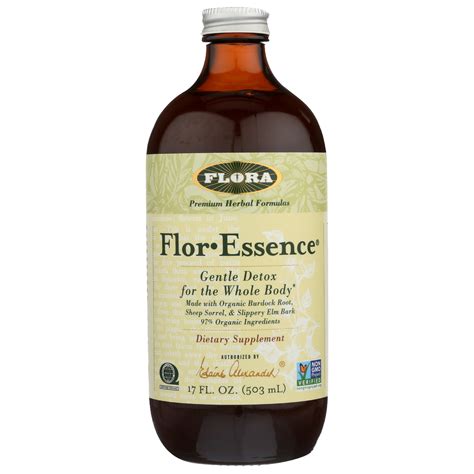 Willner Chemists | Flora Discover the power of nature with Flor Essence liquid, a unique herbal ...