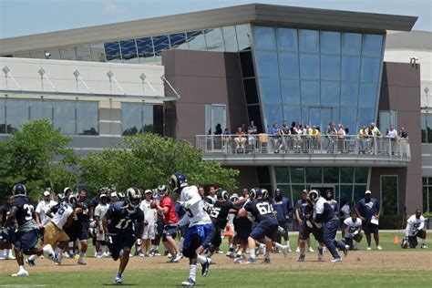 Rams win Earth City training facility in arbitration