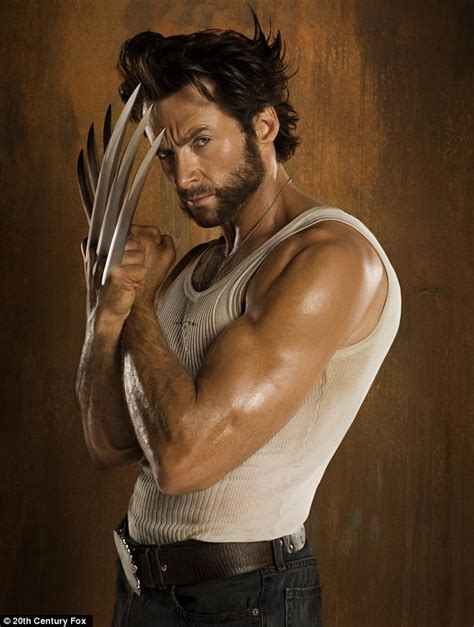 Hugh Jackman admits he suffered an intimate accident while wearing his Wolverine blades | Daily ...