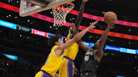 Kings vs. Lakers live stream: TV channel, how to watch