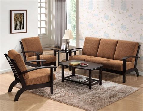YG331 WOODEN SOFA SET | Home & Office Furniture Philippines