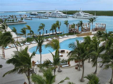 Leeward Marina and Resort in the Turks and Caicos Islands