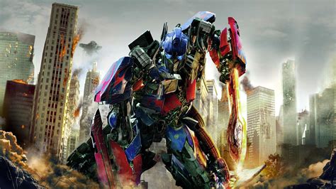 Transformers Wallpaper - Transformer 3 Optimus Prime (#73661) - HD Wallpaper & Backgrounds Download