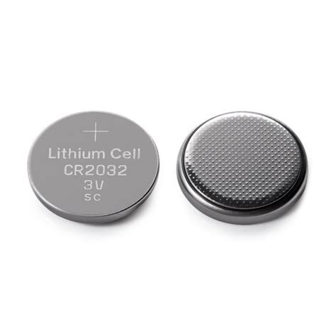 Battery 3V CR2032 - Lithium