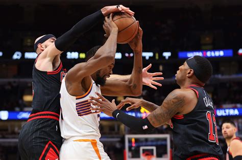 Alex Caruso gem goes to waste in Bulls’ overtime loss to Suns - The ...