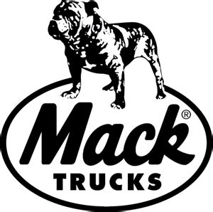 Mack Bulldog Logo - LogoDix