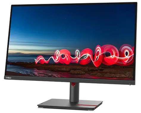 ThinkVision T27i-30 27 inch Monitor | 63A4MAR1WW | Lenovo Singapore