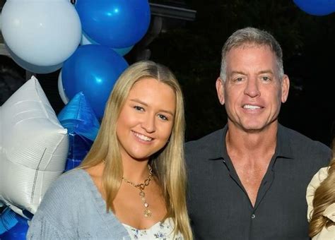 Alexa Marie Aikman: Meet Troy Aikman's Second Daughter