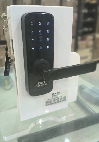 Rfid Fingerprint Biometric Lock at Rs 18500 in New Delhi | ID: 2849390275388