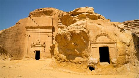 BBC - Travel - Saudi Arabia’s little-known ancient civilisation