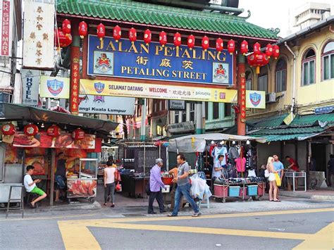 Unearthing Secrets in Kuala Lumpur's Chinatown • Travel Mermaid