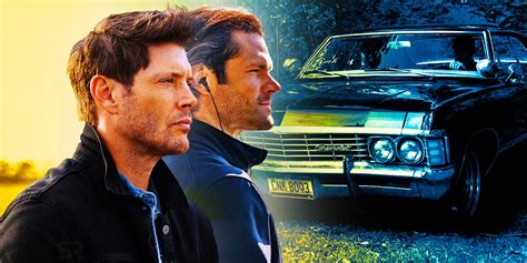 Supernatural Season 2's Impala Change Had A Clever Hidden Meaning