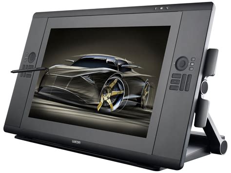 Wacom Cintiq 24HD Review - Graphics Tablet Reviews