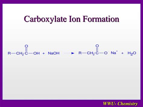 PPT - Carboxylic Acids: Properties and Synthesis PowerPoint Presentation - ID:171895