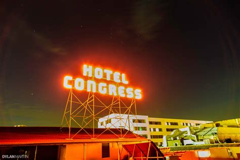 Historic Hotel Congress - Tucson Attractions