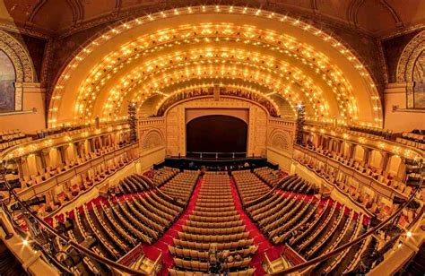 Auditorium Theatre – Chicago Plays