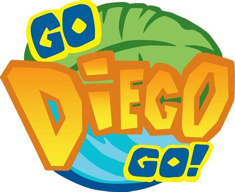 Image - Go-Diego-Go-Logo-Logonet-Cartoon-Wallpaper.png | Dora the ...