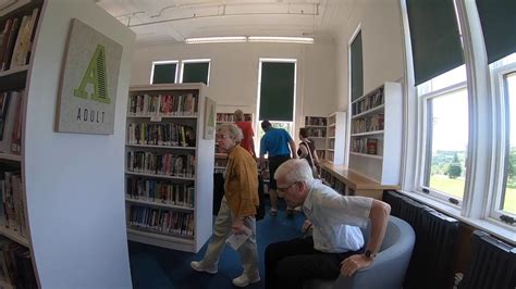 Lunenburg Library - Grand Opening - YouTube