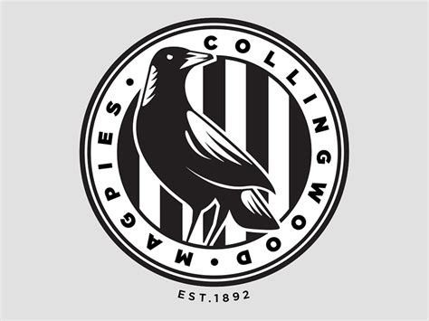 Download Collingwood Football Club Logo PNG And Vector, 45% OFF