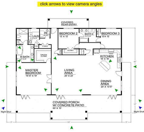 2400s_floorplan.jpg 934×860 pixels | Beach house floor plans, Square ...