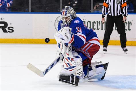 Igor Shesterkin hits slump amid Rangers’ playoff push | amNewYork