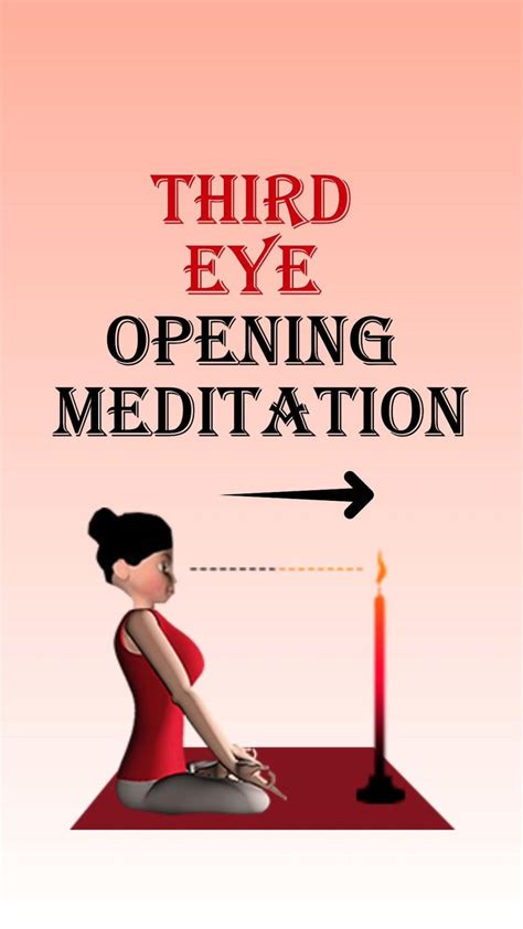 Third Eye Opening Meditation | Yoga Facts and Easy Workouts