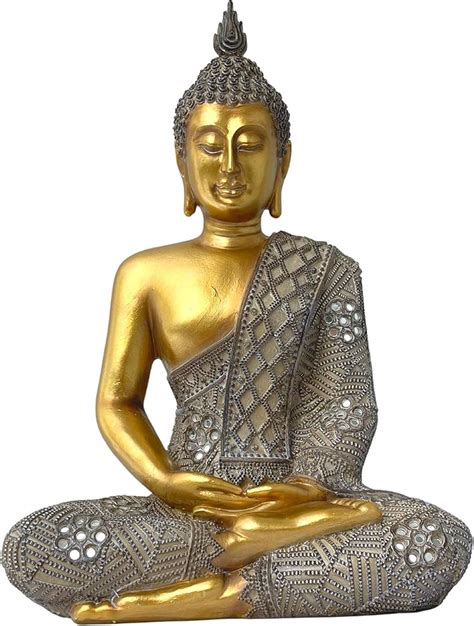 Schneller Versand LBYLYH 2 Teile/para Buddha sitzen in der Hand ...