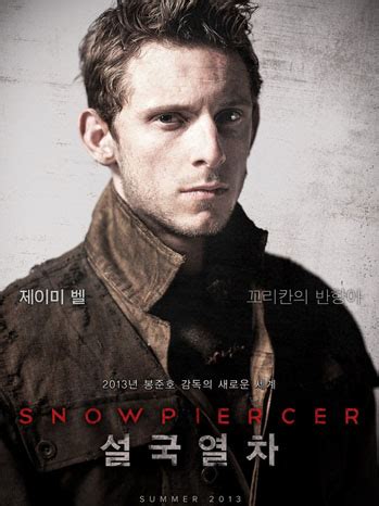 'Snowpiercer' Character Posters: Chris Evans, Tilda Swinton in Propulsive Sci-Fi Thriller