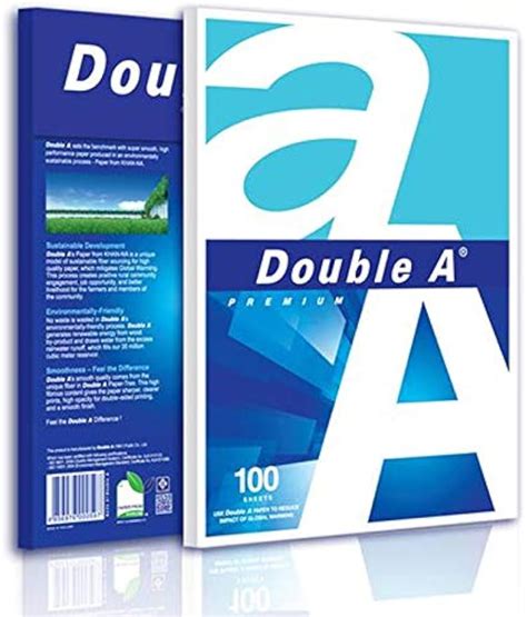 A4 Photocopy Paper Double A Photocopy Paper A4 80 Gsm 500, 41% OFF