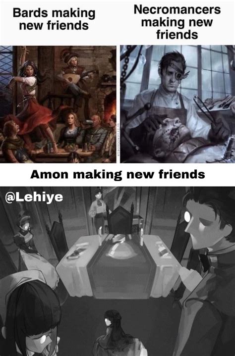 A low effort meme : r/LordofTheMysteries