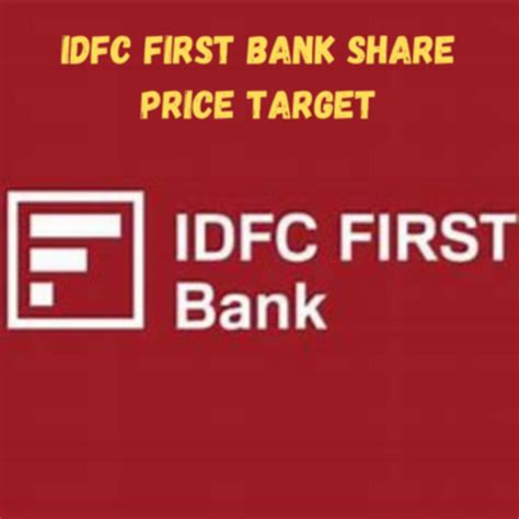 IDFC Bank Share Price Target From 2023 to 2030 - MoneyInsight