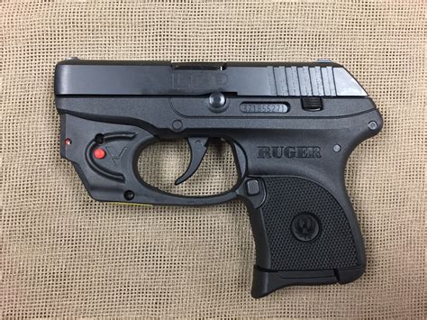 Ruger LCP .380 subcompact with Viridian laser – Saddle Rock Armory