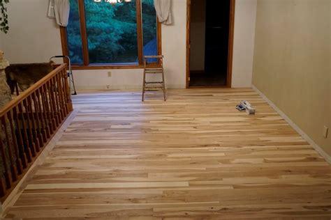 Hickory Flooring – Carson's Lumbermill