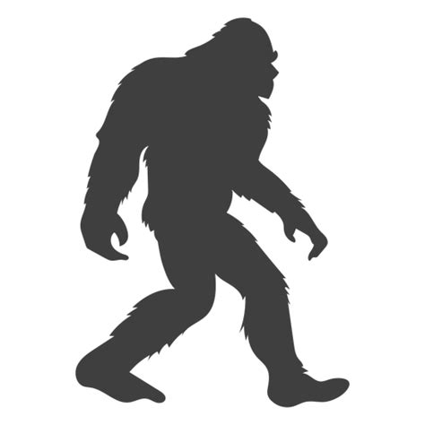 Bigfoot Logo Png Transparent Overlay