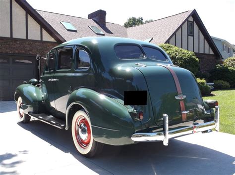 1937 Pontiac Silverstreak | GAA Classic Cars