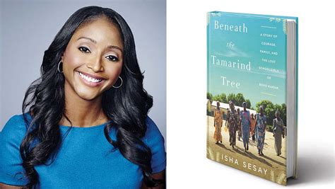 Isha Sesay on Her New Book and Leaving CNN | Hollywood Reporter