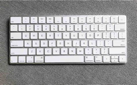 Bàn phím Apple Magic Keyboard 2 kết nối không dây, trải nghiệm tuyệt vời