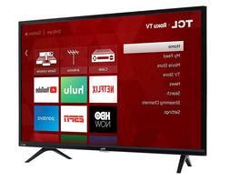 TCL 32-Inch 720p 60Hz Roku Smart LED HDTV