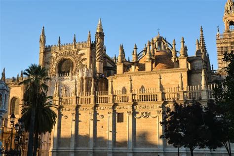 Premium Photo | Seville cathedral