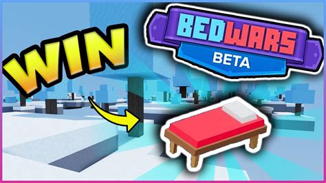 Roblox bedwars logo - bestkjkl