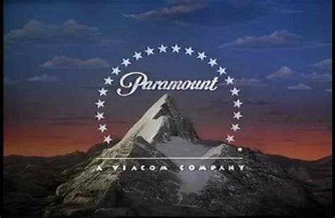 Paramount Home Video Logo | Paramount pictures logo, Paramount pictures ...