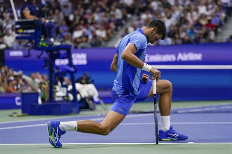 Novak Djokovic wins US Open 2023 final against Daniil Medvedev to level ...