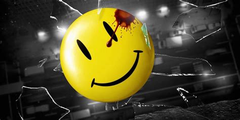 The Iconic Smiley Face in 'Watchmen' Almost Never Happened | Inverse