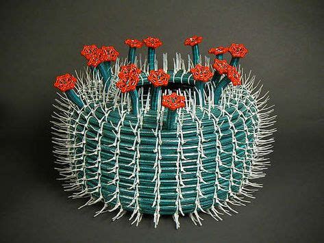 16 Best Zip Tie Art images | Cable tie, Tie crafts, Tie