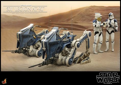 Television Masterpiece - Vehicle: Star Wars: The Clone Wars - 501st ...