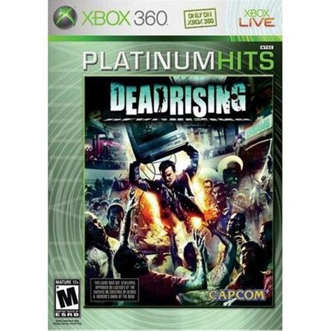 Dead Rising - Xbox 360 : Target